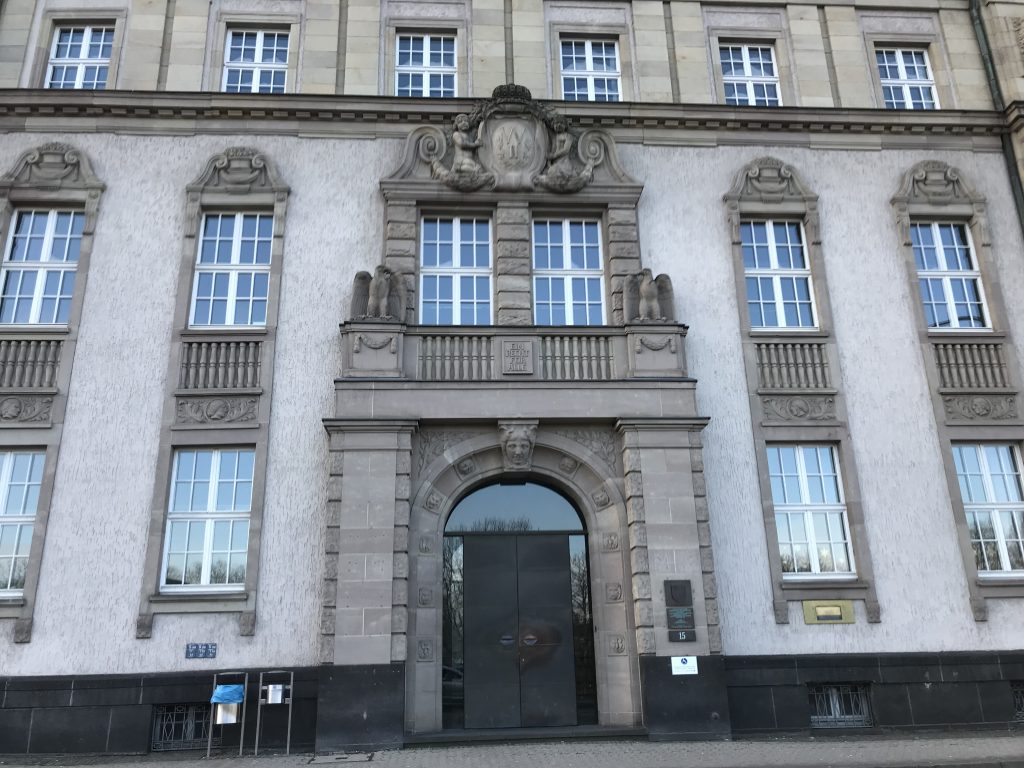 Verkehrsrecht Landgericht Saarbrücken